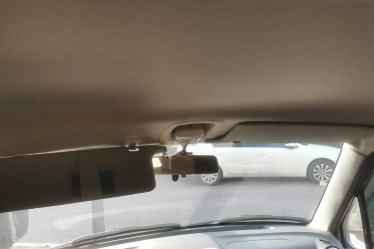 Used BAIC Changhe Wagon R X5 2020 1.4L Comfort Model Headliner
