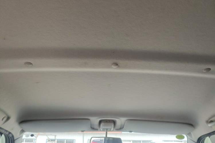 Used BAIC Changhe Wagon R X5 2020 1.4L Comfort Model Headliner