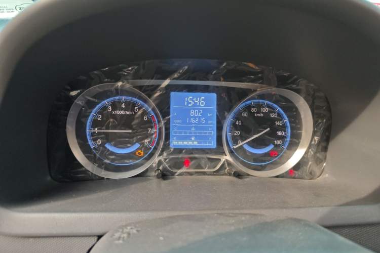 Used BAIC Changhe Wagon R X5 2020 1.4L Luxury Edition Instrument Cluster