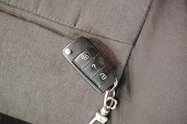 Used BAIC Changhe Wagon R X5 2020 1.4L Luxury Edition Interior 1