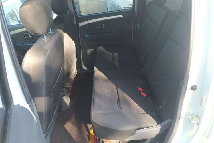 Used BAIC Changhe Wagon R X5 2020 1.4L Comfort Model Interior 1