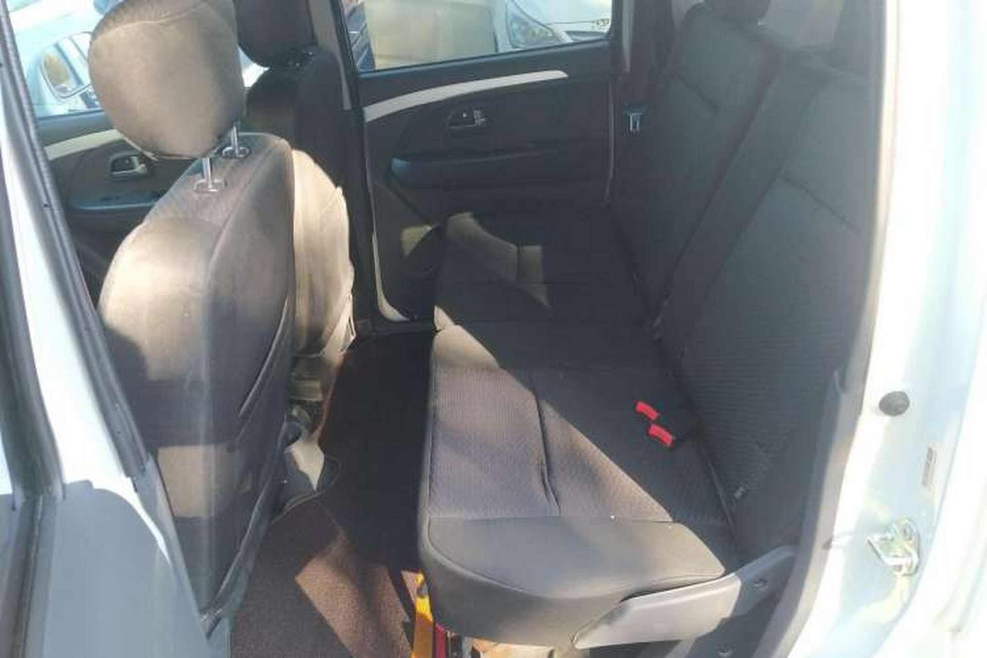 Used BAIC Changhe Wagon R X5 2020 1.4L Comfort Model Interior 1