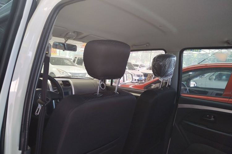 Used BAIC Changhe Wagon R X5 2020 1.4L Comfort Model Interior 1