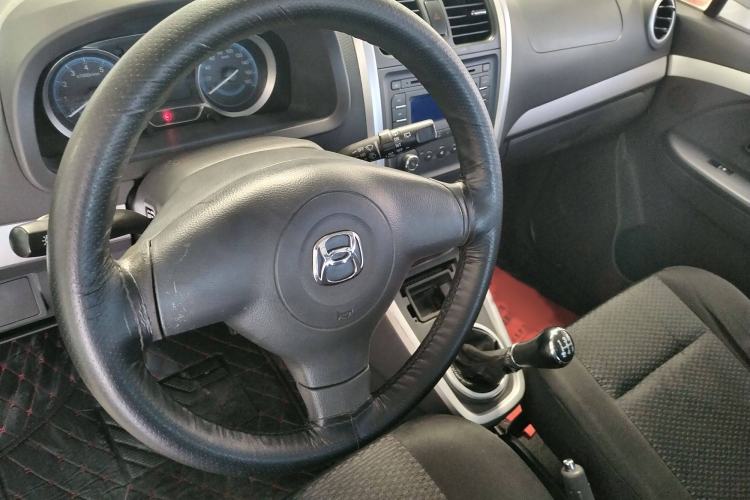 Used BAIC Changhe Wagon R X5 2020 1.4L Comfort Model Interior 2