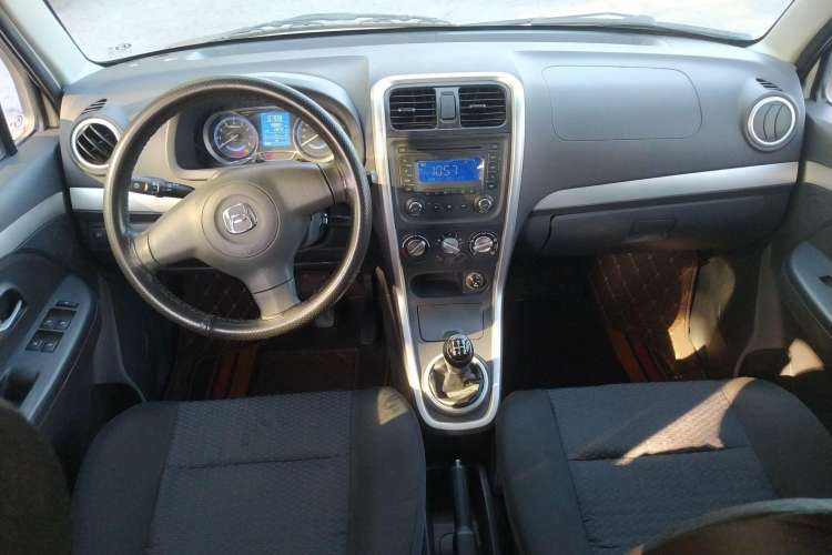 Used BAIC Changhe Wagon R X5 2020 1.4L Comfort Model Interior 3