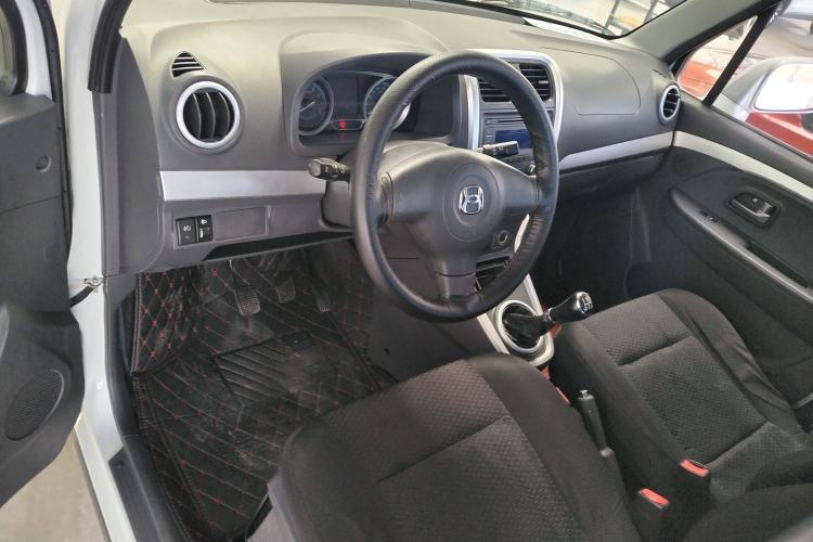 Used BAIC Changhe Wagon R X5 2020 1.4L Comfort Model Interior 4