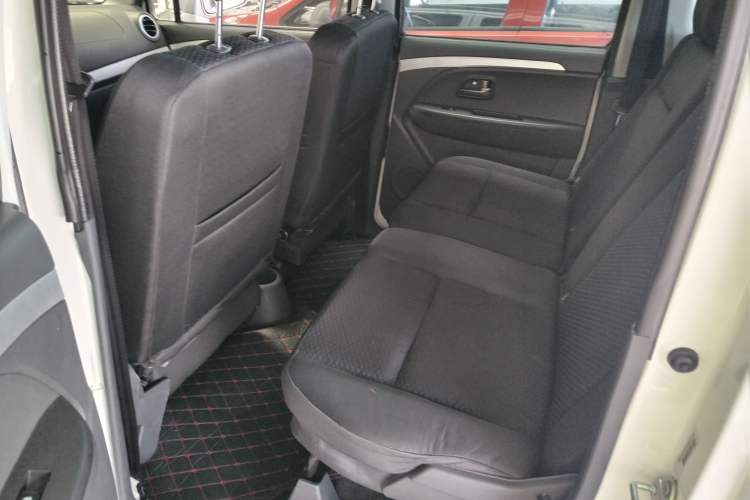 Used BAIC Changhe Wagon R X5 2020 1.4L Comfort Model Interior 5