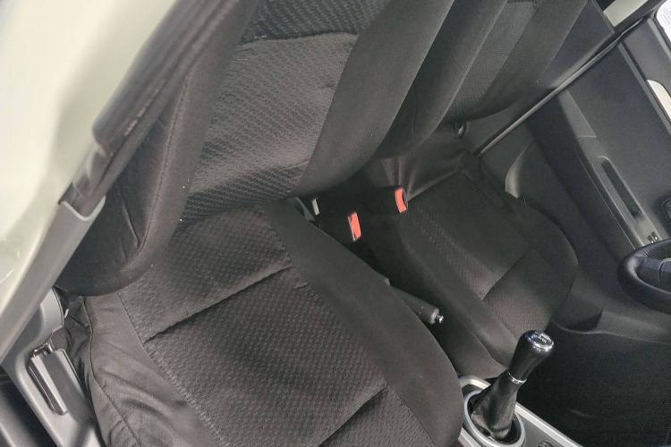 Used BAIC Changhe Wagon R X5 2020 1.4L Comfort Model Interior 6
