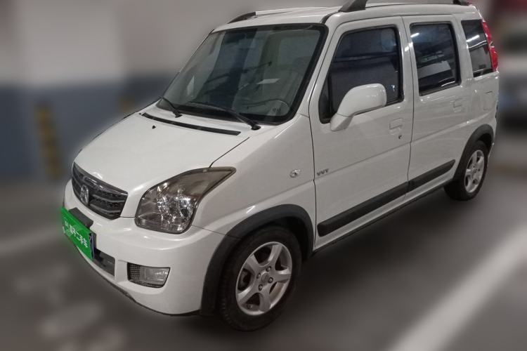 BAIC Changhe Wagon R X5 2020