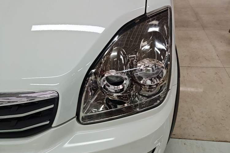 Used BAIC Changhe Wagon R X5 2020 1.4L Luxury Edition Left Front Headlight