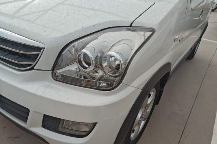 Used BAIC Changhe Wagon R X5 2020 1.4L Comfort Model Left Front Headlight