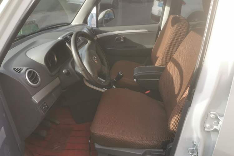 Used BAIC Changhe Wagon R X5 2020 1.4L Comfort Model Left Front Seat