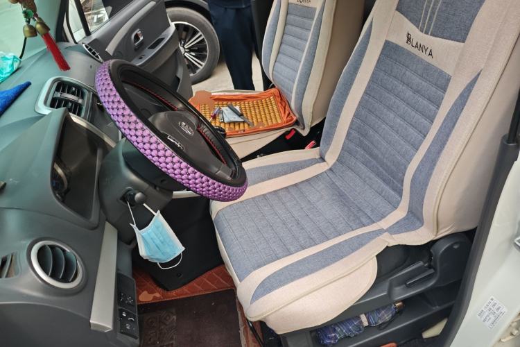 Used BAIC Changhe Wagon R X5 2020 1.4L Luxury Edition Left Front Seat