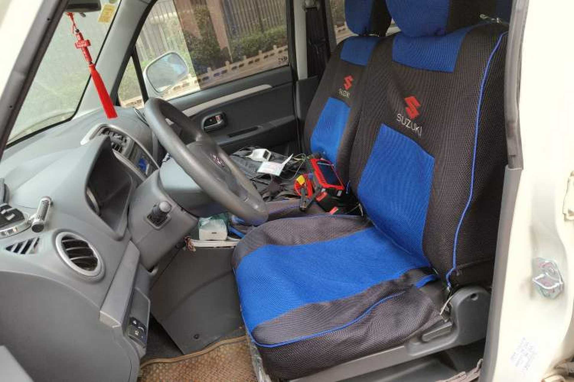 Used BAIC Changhe Wagon R X5 2020 1.4L Comfort Model Left Front Seat