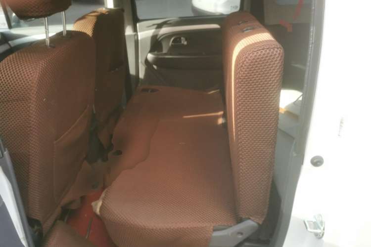 Used BAIC Changhe Wagon R X5 2020 1.4L Comfort Model Left Rear Seat