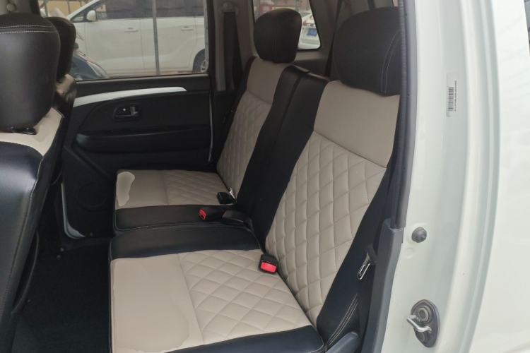 Used BAIC Changhe Wagon R X5 2020 1.4L Comfort Model Left Rear Seat