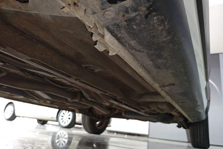 Used BAIC Changhe Wagon R X5 2020 1.4L Luxury Edition Left Side Sill