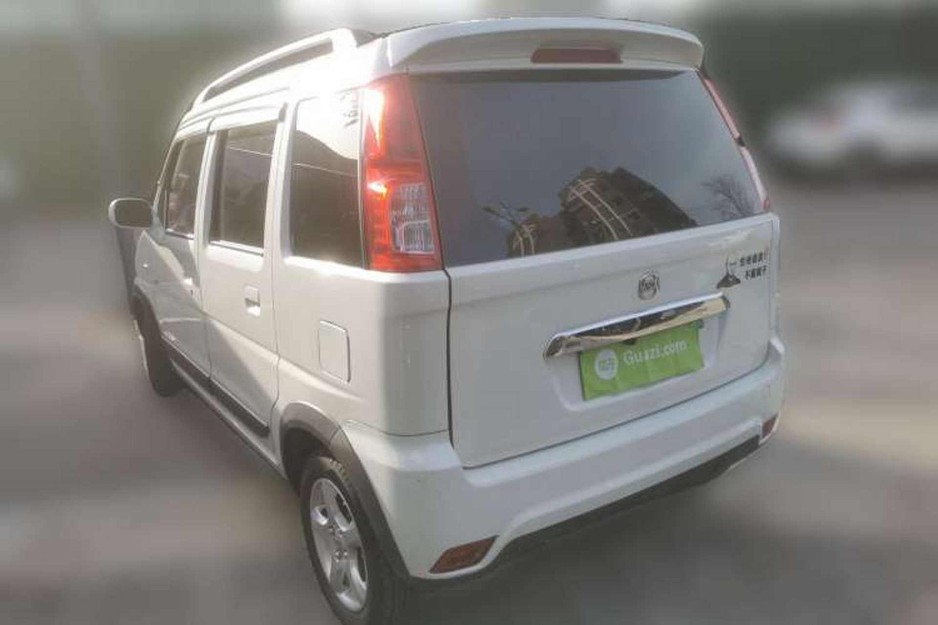 Used BAIC Changhe Wagon R X5 2020 1.4L Comfort Model Rear Left 45 Deg