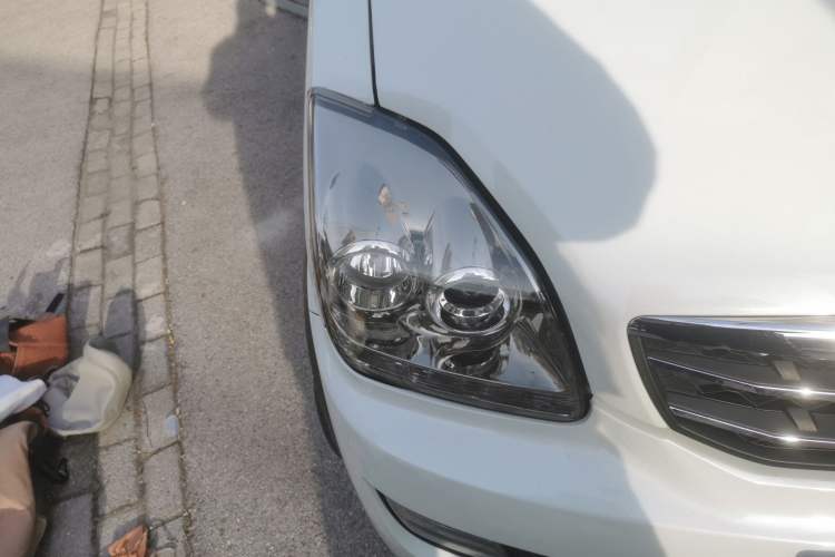 Used BAIC Changhe Wagon R X5 2020 1.4L Comfort Model Right Front Headlight
