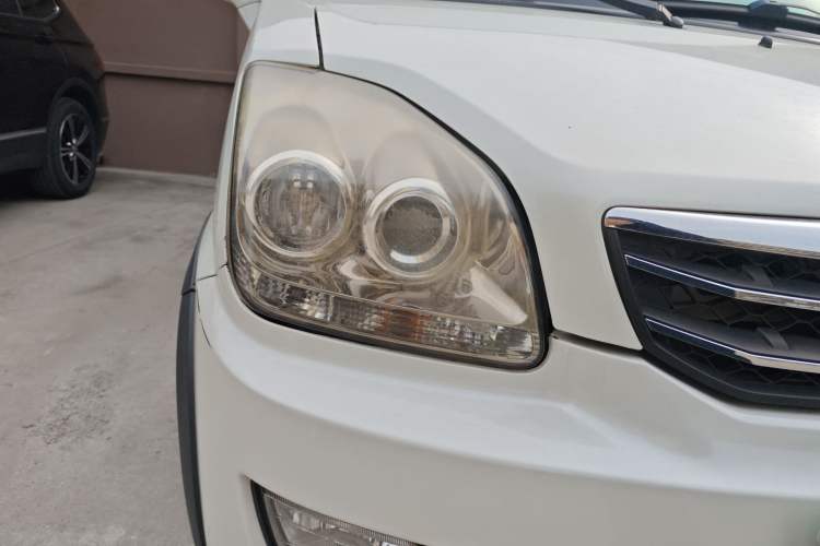 Used BAIC Changhe Wagon R X5 2020 1.4L Luxury Edition Right Front Headlight
