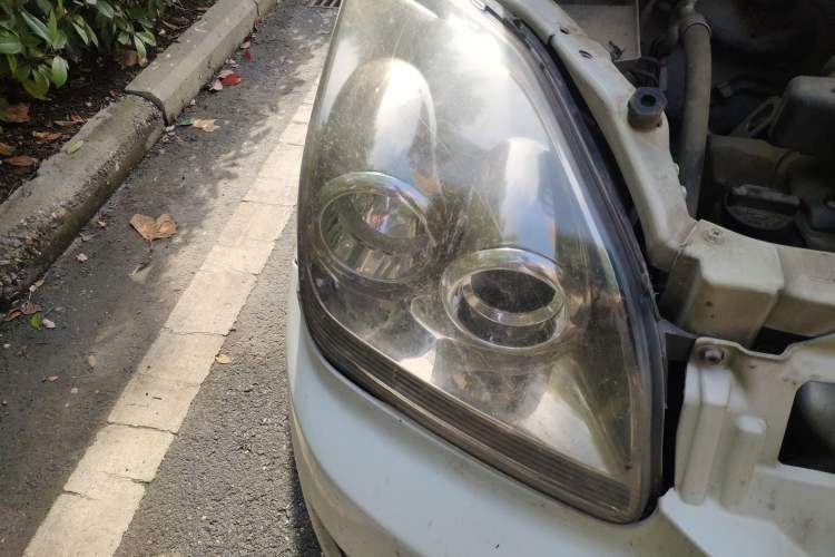 Used BAIC Changhe Wagon R X5 2020 1.4L Comfort Model Right Front Headlight
