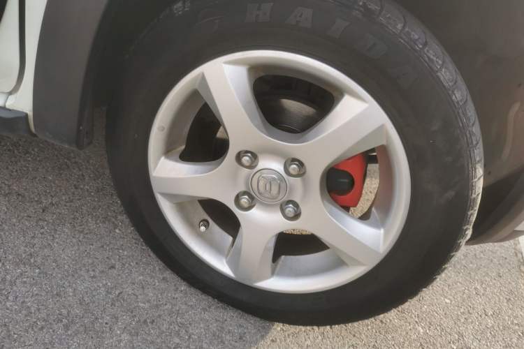 Used BAIC Changhe Wagon R X5 2020 1.4L Comfort Model Right Front Wheel Hub