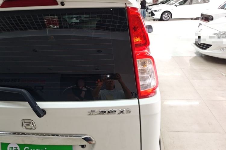Used BAIC Changhe Wagon R X5 2020 1.4L Luxury Edition Right Rear Taillight