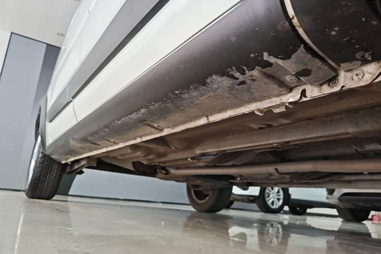Used BAIC Changhe Wagon R X5 2020 1.4L Luxury Edition Right Side Sill