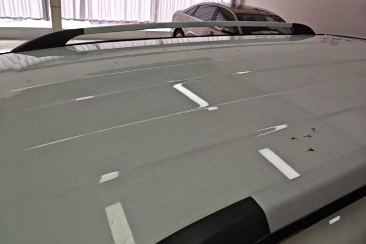 Used BAIC Changhe Wagon R X5 2020 1.4L Luxury Edition Roof