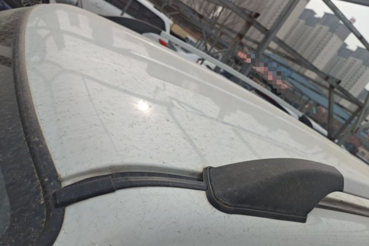 Used BAIC Changhe Wagon R X5 2020 1.4L Comfort Model Roof