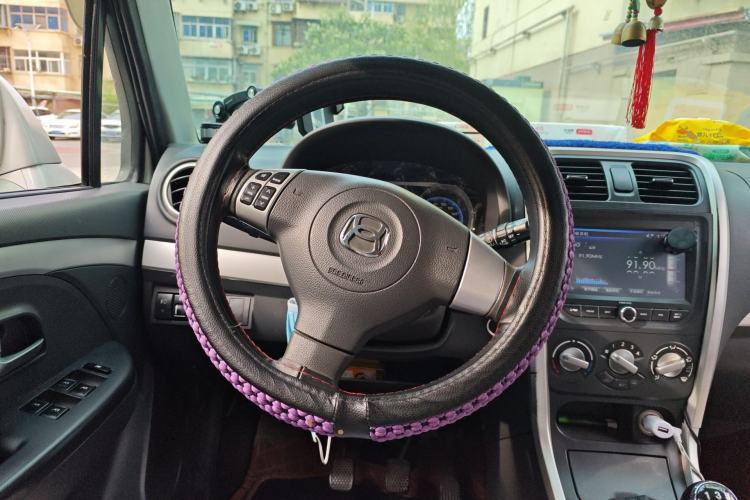 Used BAIC Changhe Wagon R X5 2020 1.4L Luxury Edition Steering Wheel