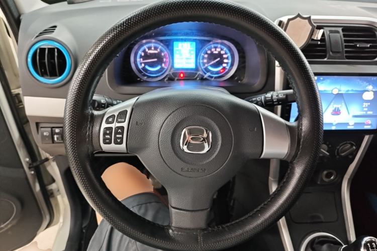 Used BAIC Changhe Wagon R X5 2020 1.4L Luxury Edition Steering Wheel