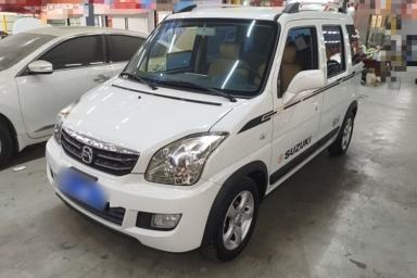 Used BAIC Changhe Wagon R X5 2023 1.4L Standard Edition