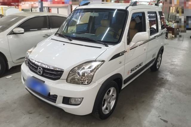 Used BAIC Changhe Wagon R X5 2023 1.4L Standard Edition