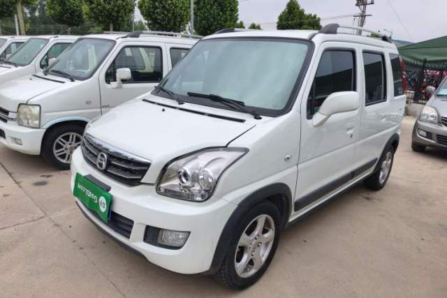 Used BAIC Changhe Wagon R X5 2023 1.4L Standard Edition