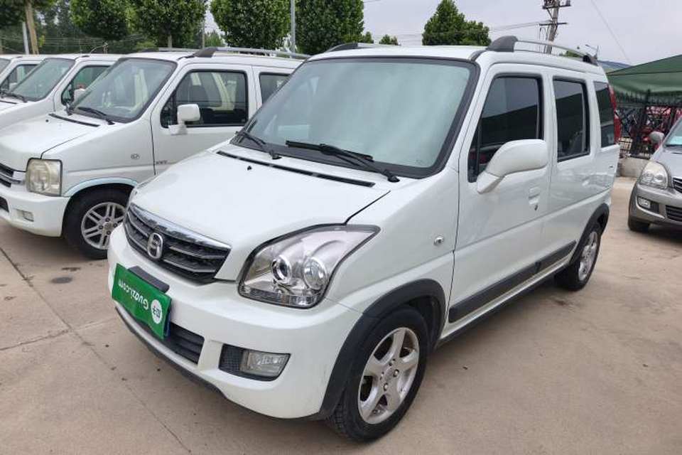 BAIC Changhe Wagon R X5 2023