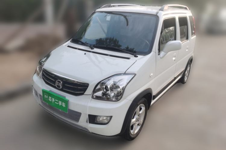 BAIC Changhe Wagon R X5 2023