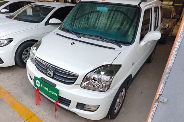 Used BAIC Changhe Wagon R X5 2023 1.4L Standard Edition