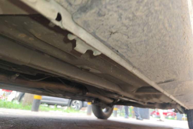 Used BAIC Changhe Wagon R X5 2023 1.4L Standard Edition Chassis Front Left