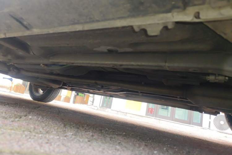 Used BAIC Changhe Wagon R X5 2023 1.4L Standard Edition Chassis Front Right