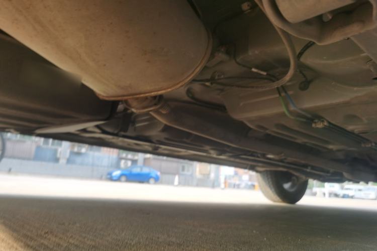 Used BAIC Changhe Wagon R X5 2023 1.4L Standard Edition Chassis Rear Right