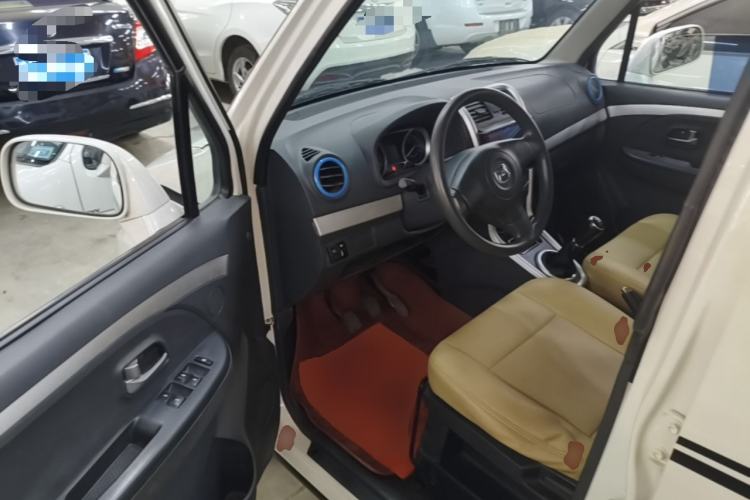Used BAIC Changhe Wagon R X5 2023 1.4L Standard Edition Driver Seat