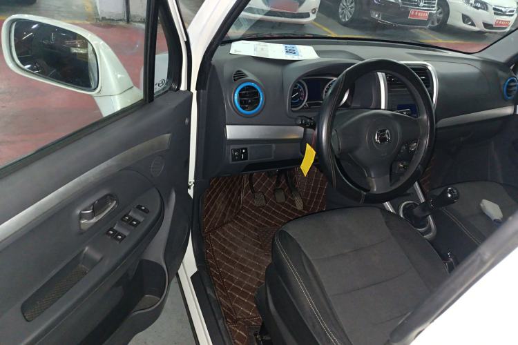 Used BAIC Changhe Wagon R X5 2023 1.4L Standard Edition Driver Seat