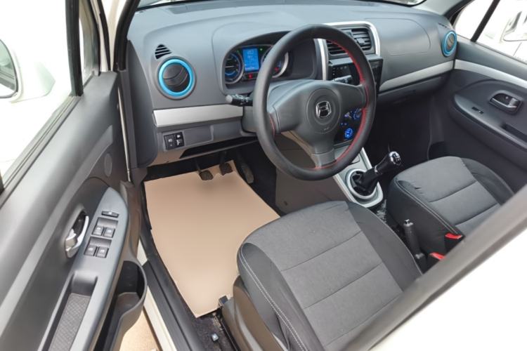 Used BAIC Changhe Wagon R X5 2023 1.4L Standard Edition Driver Seat
