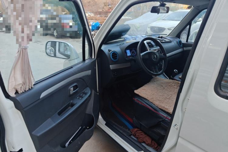 Used BAIC Changhe Wagon R X5 2023 1.4L Standard Edition Driver Seat