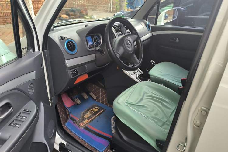 Used BAIC Changhe Wagon R X5 2023 1.4L Standard Edition Driver Seat