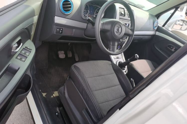 Used BAIC Changhe Wagon R X5 2023 1.4L Standard Edition Driver Seat