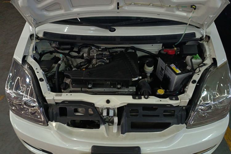 Used BAIC Changhe Wagon R X5 2023 1.4L Standard Edition Engine Bay