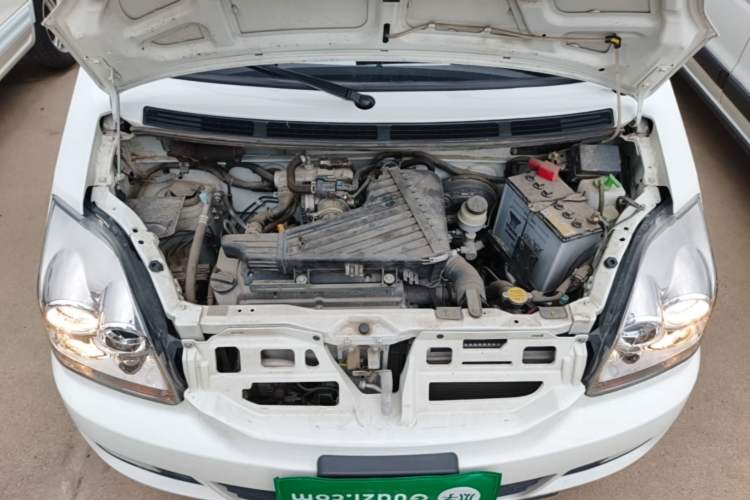 Used BAIC Changhe Wagon R X5 2023 1.4L Standard Edition Engine Bay