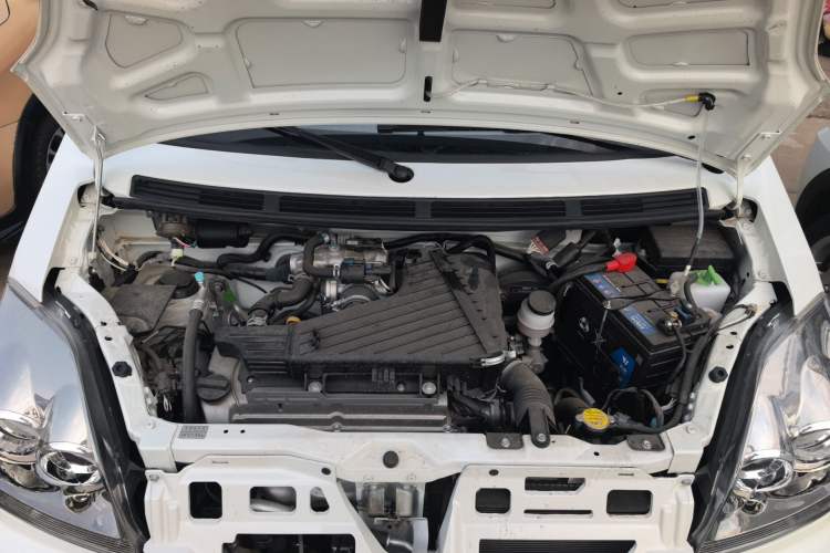 Used BAIC Changhe Wagon R X5 2023 1.4L Standard Edition Engine Bay